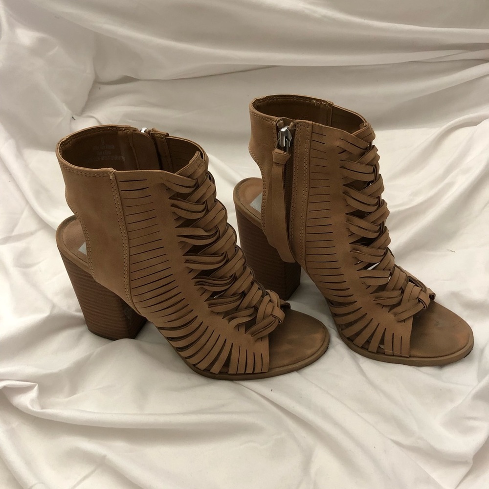 Wedge sandal